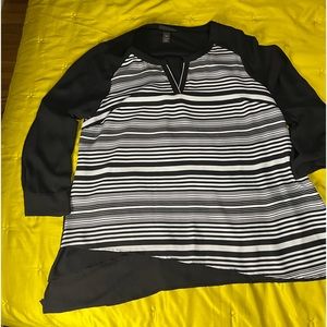 Comfy and flowing blouse 18/20